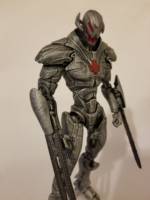Ultron (Marvel Legends) Custom Action Figure