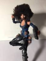 Domino DP2 / Comic Version (Marvel Legends) Custom Action Figure [angle 1]