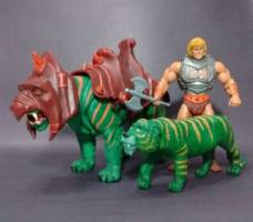 Cringer (Masters of the Universe) Custom Statue / Bust