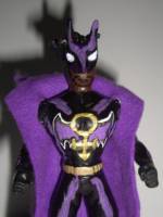 BAT-Prince (Music) Custom Action Figure