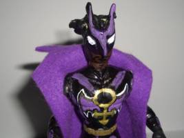 BAT-Prince (Music) Custom Action Figure