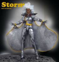 Storm (Ororo Munroe) (Marvel Legends) Custom Action Figure