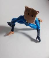 The Bombastic Bagman (Spider-Man) Custom Action Figure