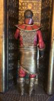 Apophis (ep. ‘Enemies’) (Stargate) Custom Action Figure