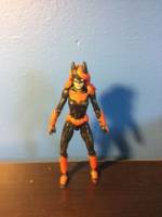 Batwoman (Marvel Legends) Custom Action Figure