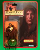 Combat Robin Hood (Robin Hood) Custom Action Figure [Combat Robin Hood carded front]