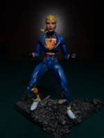 Valery Cooper (Marvel Legends) Custom Action Figure