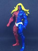 Gil (Street Fighter) Custom Action Figure