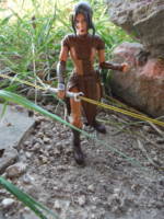 Bastila Shan (Star Wars) Custom Action Figure