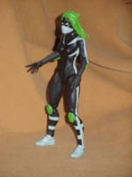 Black Racer (Marvel Legends) Custom Action Figure