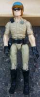California Highway Patrol. Bike Division. (C.H.i.P.s) Custom Action Figure
