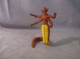 Varkan (DC Infinite Heroes) Custom Action Figure