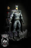 Leatherwing (Earth-10) (DC Universe) Custom Action Figure