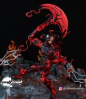 Carnage (Marvel Legends) Custom Action Figure