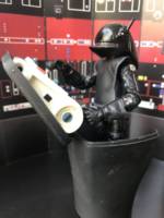 Star Wars Imperial Gunner (Star Wars) Custom Action Figure