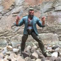 Logan (Marvel Legends) Custom Action Figure