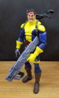 Forge (Marvel Legends) Custom Action Figure
