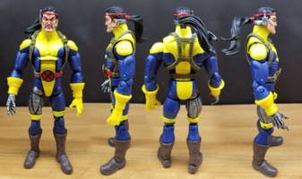 Forge (Marvel Legends) Custom Action Figure