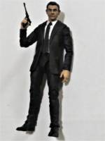 James Bond marvel legend (Marvel Legends) Custom Action Figure