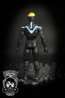 Havok (Marvel Legends) Custom Action Figure
