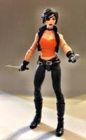 Callisto Leader of the Morlocks (Marvel Legends) Custom Action Figure [Callisto Leader of the Morlocks]