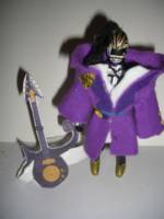 Go Go Purple Ranger (Music) Custom Action Figure
