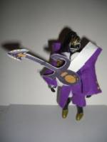 Go Go Purple Ranger (Music) Custom Action Figure