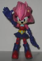 Sonia the Hedgehog (Sonic) Custom Action Figure