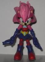 Sonia the Hedgehog (Sonic) Custom Action Figure