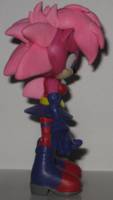 Sonia the Hedgehog (Sonic) Custom Action Figure