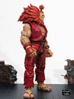 Akuma (Street Fighter) Custom Action Figure