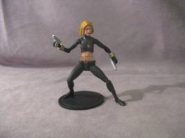 Yelena Belova (Marvel Universe) Custom Action Figure