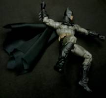 Arkham Batman (Batman - Arkham City) Custom Action Figure