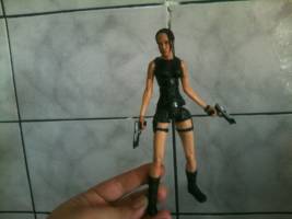 Angelina Jolie as Lara Croft (Tomb Raider) Custom Action Figure