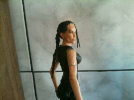 Angelina Jolie as Lara Croft (Tomb Raider) Custom Action Figure
