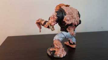Robocop Emil Toxic Waste (Robocop) Custom Action Figure