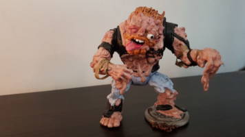 Robocop Emil Toxic Waste (Robocop) Custom Action Figure