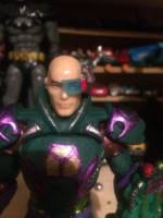 Lex Luthor Armored (Justice League) Custom Action Figure