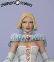 Emma Frost, White Queen (Marvel Legends) Custom Action Figure