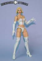 Emma Frost, White Queen (Marvel Legends) Custom Action Figure