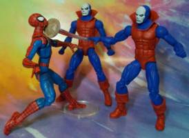 Brothers Grimm (Marvel Legends) Custom Action Figure