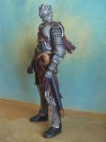 Soul of Cinder, Darks Souls 3 (Dark Souls) Custom Action Figure