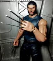 X-24 Wolverine clone from Logan movie (X-Men - Movies) Custom Action Figure
