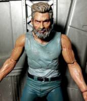 Old Logan from Logan movie (X-Men - Movies) Custom Action Figure