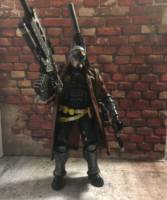 Knightmare Batman (Marvel Legends) Custom Action Figure