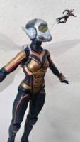 Ant-Man and The Wasp (Mini version) (Marvel Legends) Custom Miniature / Figurine