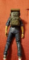 Bishop Android 3.0 (Aliens) Custom Action Figure [Rear]
