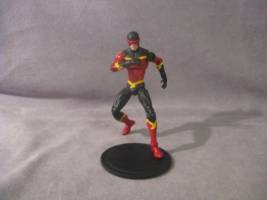 Speed Demon (Marvel Universe) Custom Action Figure