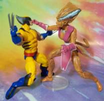 Feral (Marvel Legends) Custom Action Figure