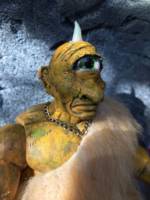 Malbog (Dungeons and Dragons) Custom Action Figure